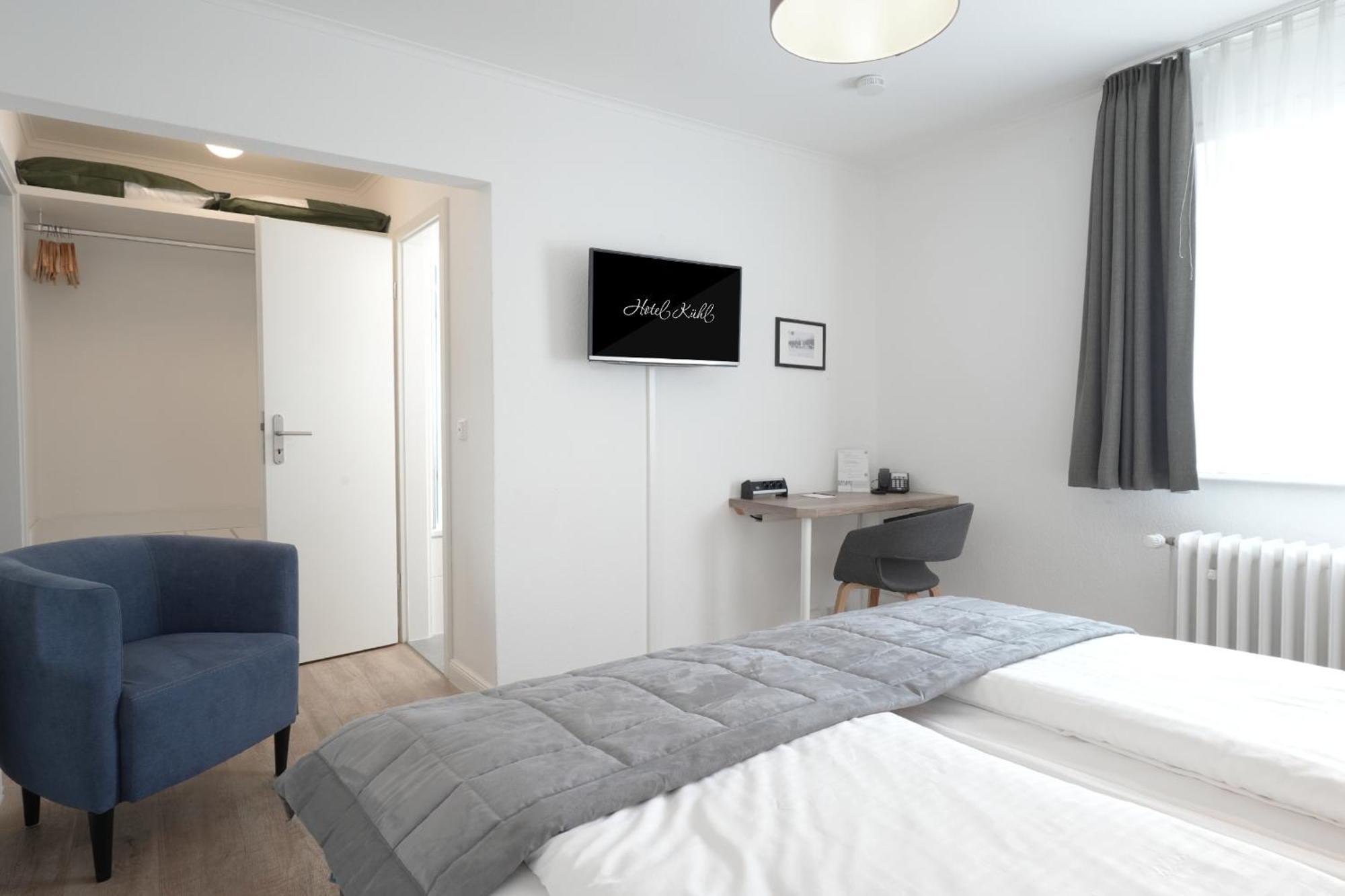 Hotel Kuehl نومنستر المظهر الخارجي الصورة
