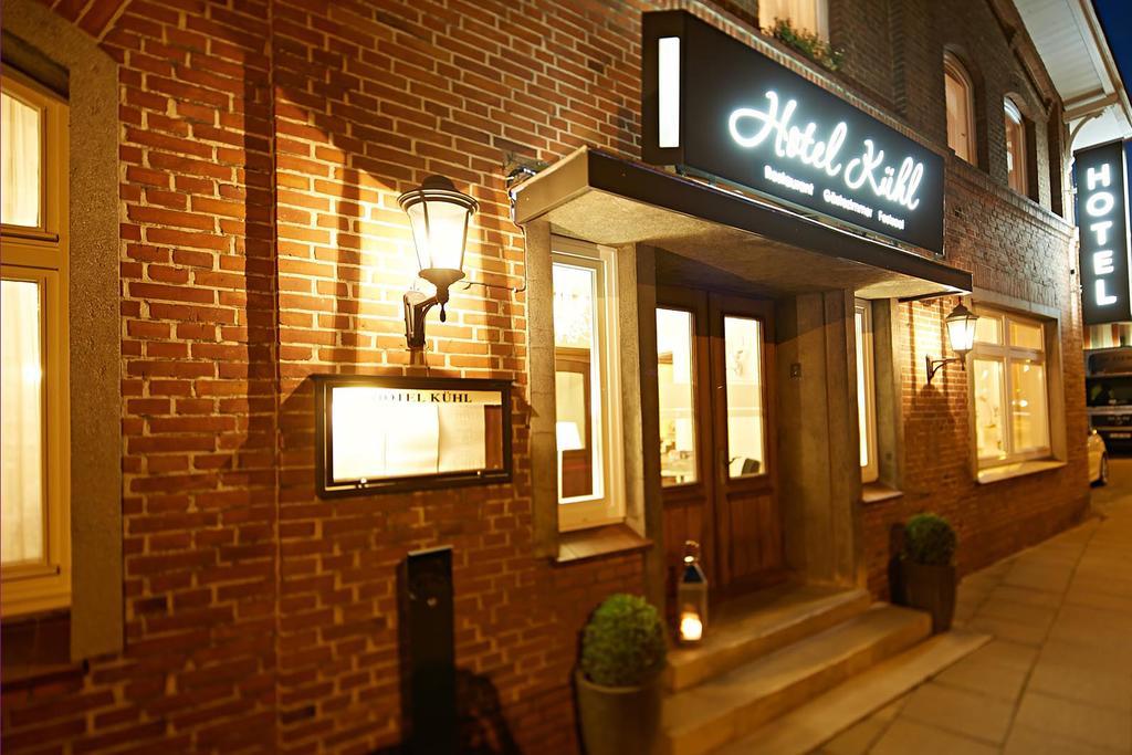 Hotel Kuehl نومنستر المظهر الخارجي الصورة