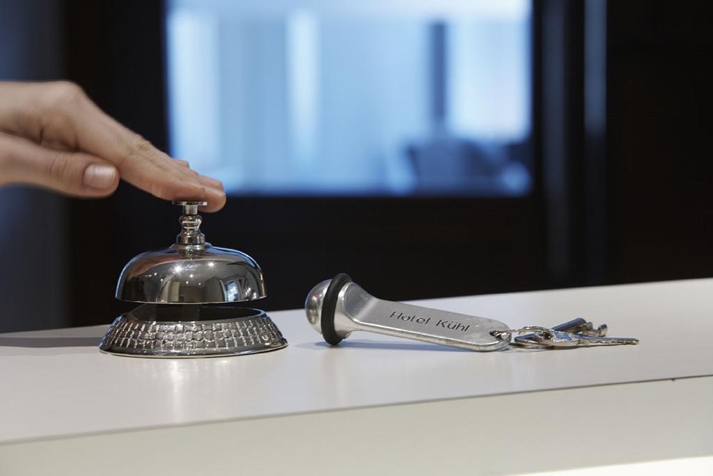Hotel Kuehl نومنستر المظهر الخارجي الصورة