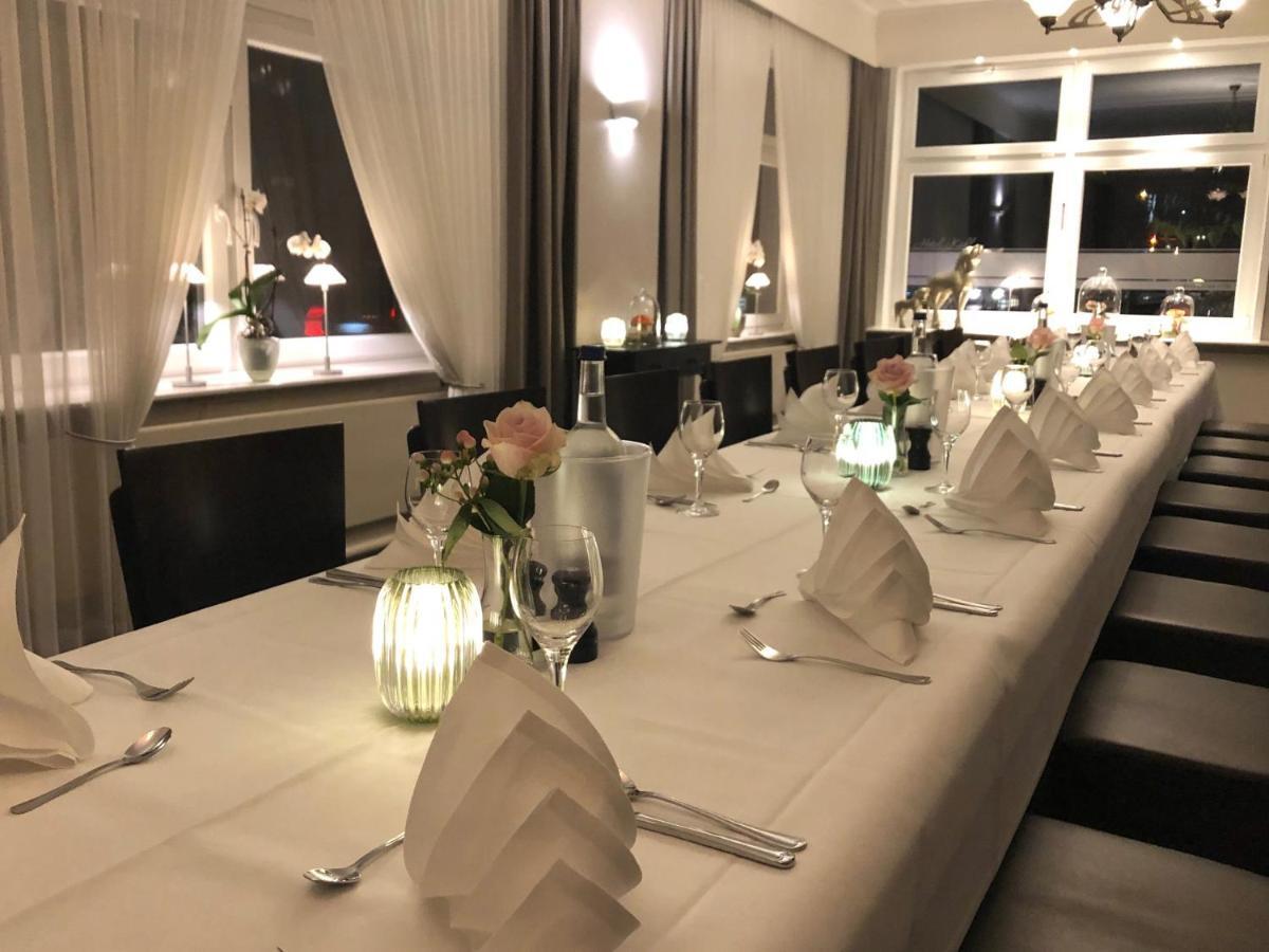 Hotel Kuehl نومنستر المظهر الخارجي الصورة